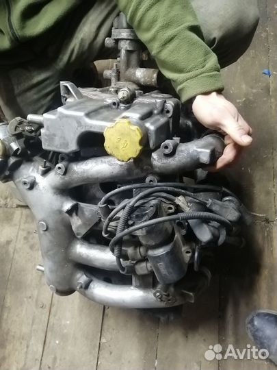 Гбц ваз 16 клапанный