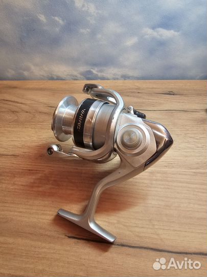 Катушка daiwa sweepfire e4000