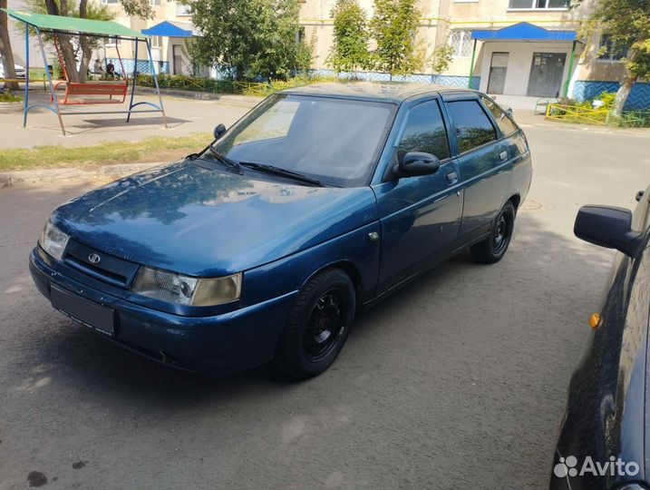 ВАЗ 2112 1.6 МТ, 2005, 90 000 км