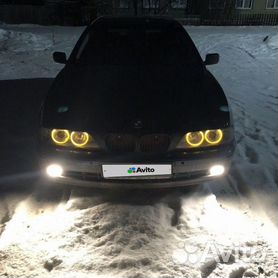 BMW 5 серия 2.5 AT, 2002, 462 000 км
