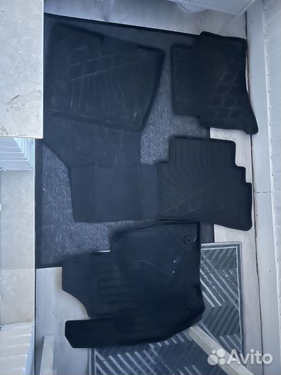Ковры киа спортедж 4