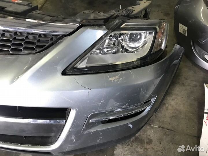 Ноускат (nose cut) Mazda Cx-9 TB 2007 (б/у)