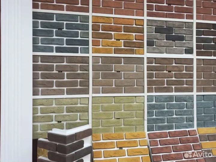 Термопанели. Шоу-рум в Калининграде