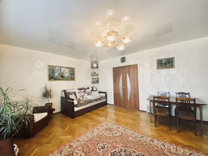 3-к. квартира, 80 м², 16/16 эт.