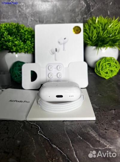 Наушники AirPods Pro 2 на чипе Airoha 1562A