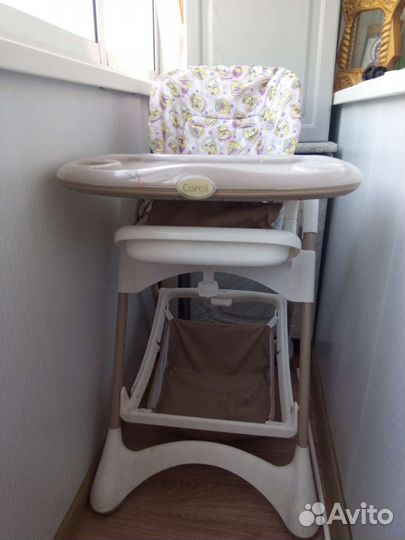 Стульчик для кормления
