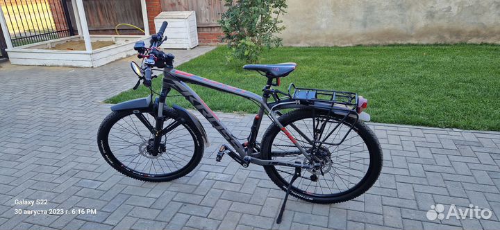 Велосипед Kross Level R6 (Польша)