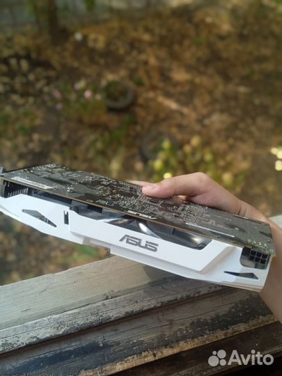 Видеокарта GTX 1060 3gb asus