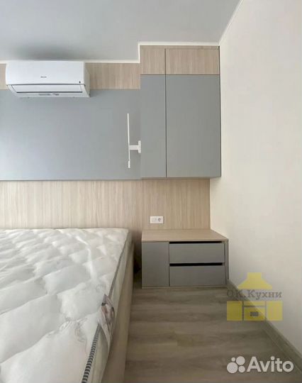 Встроенный шкаф