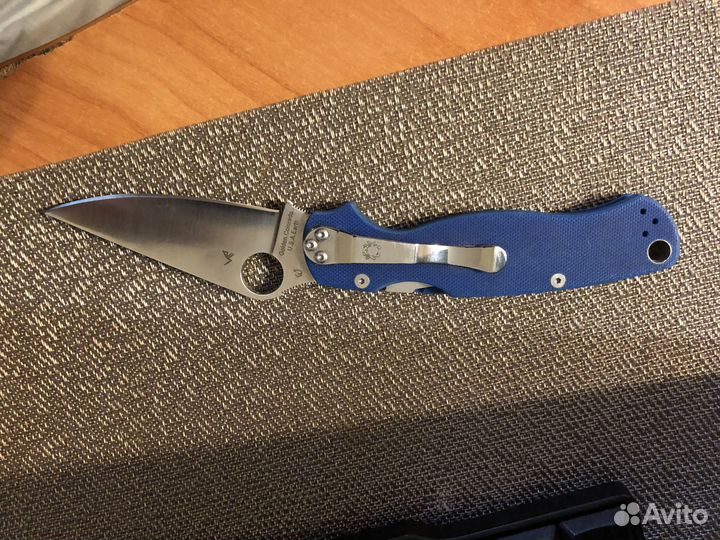 Нож раскладной Paramilitary 2