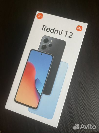 Xiaomi redmi 12