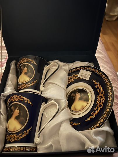 Фарфоровая посуда