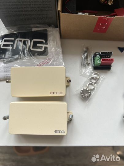 Emg 81 twx Emg 60