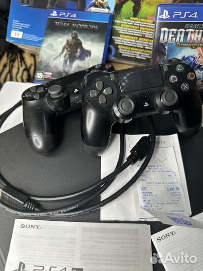 Sony playstation 4 pro идеал игры джойстики