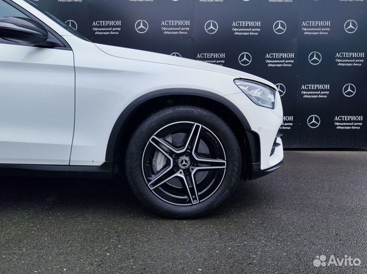 Mercedes-Benz GLC-класс 2.0 AT, 2019, 138 408 км