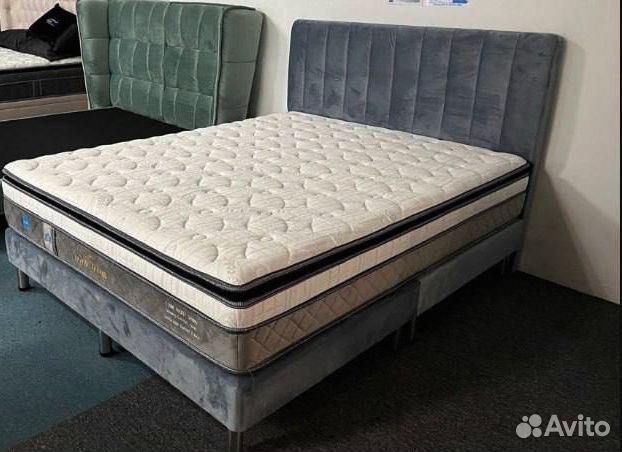 Матрас новый 90х200, какчество IKEA (икея)