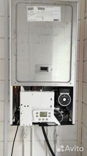 Ремонт котлов Vaillant, Установка, Замена