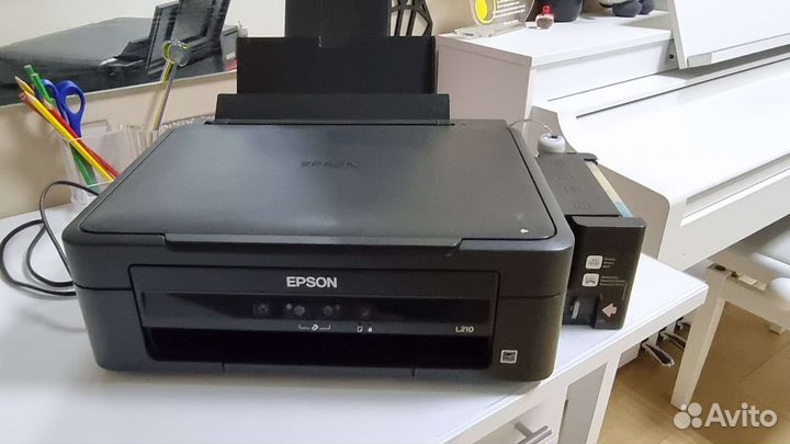 Мфу струйный epson