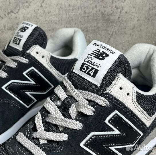 Кроссовки new balance 574