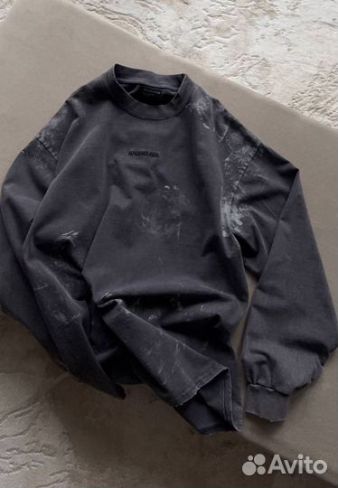 Свитшот balenciaga
