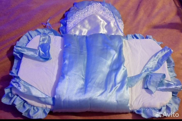 Комплект на выписку