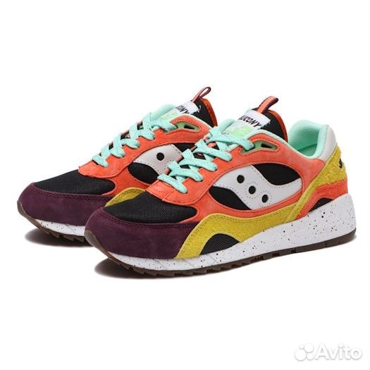 Кроссовки Saucony Shadow 6000 sample S70745 1