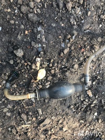 Топливная трубка Renault Kangoo 1 F8QK630 1.9 Л