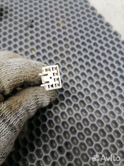 Проводка заднего фонаря Kia Spectra