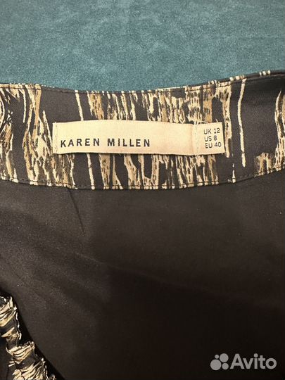 Платье Karen Millen в отличном состоянии