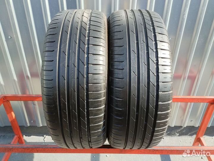 Nokian Tyres Wetproof 205/55 R16 91V