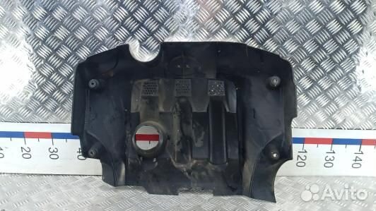 Защита двигателя верхняя KIA sportage 2 (SBR04H401