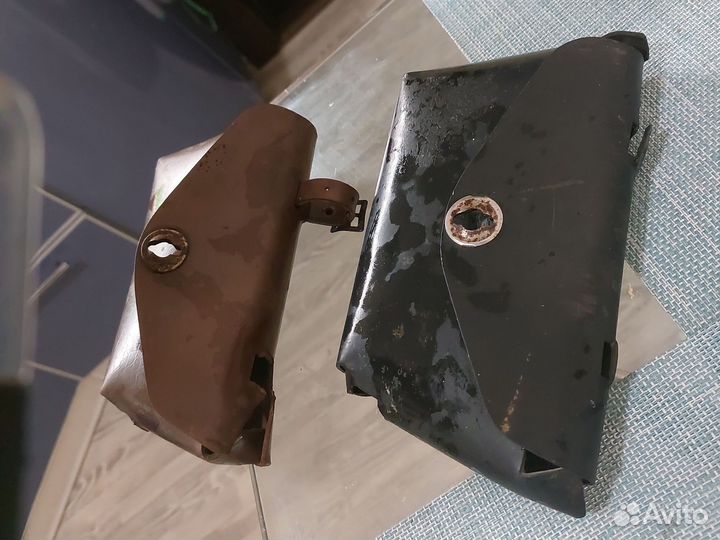 Велобардачек и прочее хвз