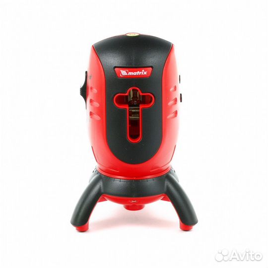 35065 Уровень лазерный ML01T, дальность 10 м, точн