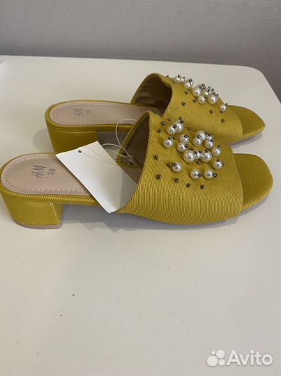 Обувь женская 38 размер новые H&M