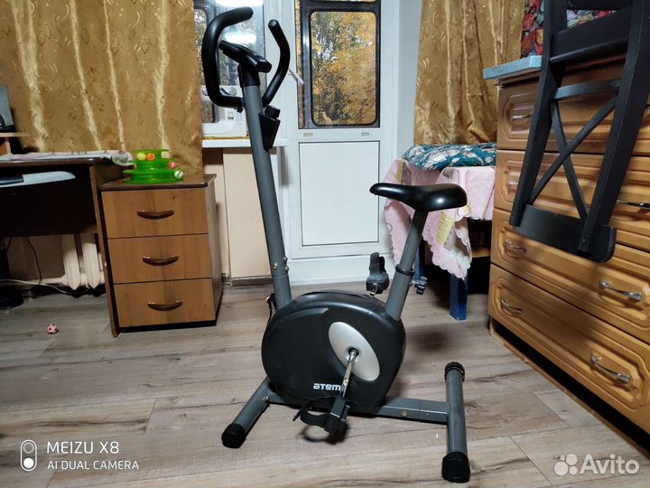 Велотренажер бу