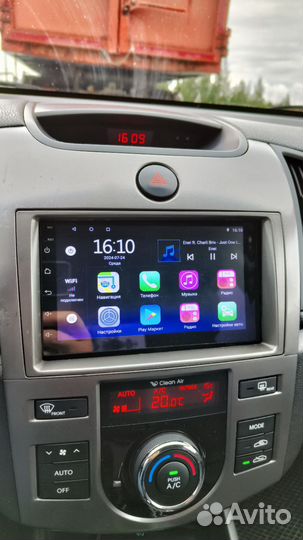 Автомагнитола pioneer 2din