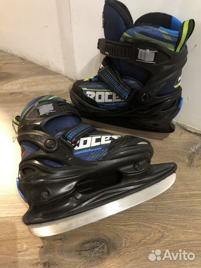 Коньки roces