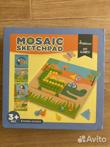 Развивающие игрушки