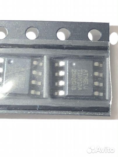 Микроконтроллер Attiny13