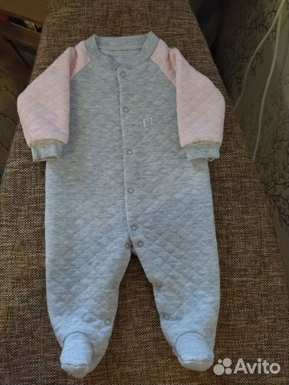 Детская одежда для девочек 74 80