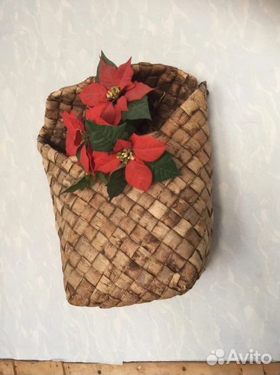 Старинный пестерь