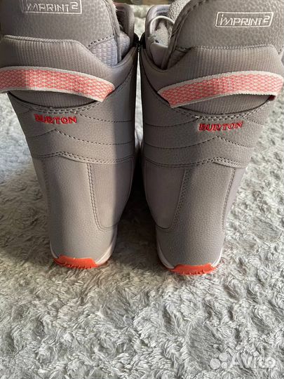 Ботинки для сноуборда 36eur(23см) Burton Boa