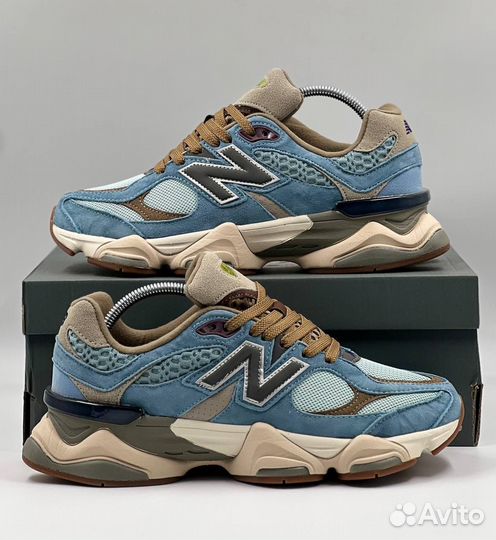 Кроссовки New balance 9060 (42)