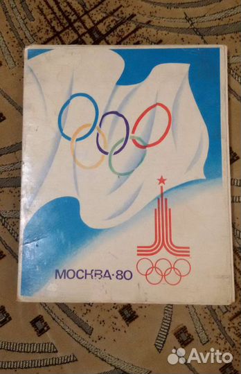 Спички коллекционные