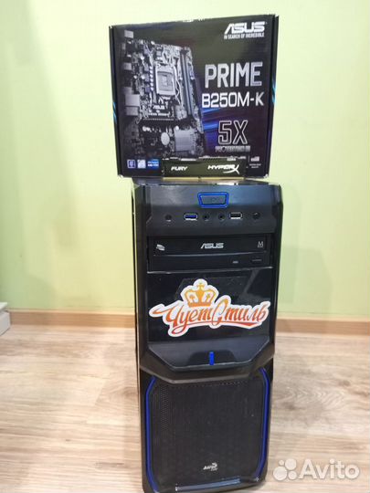 Игровой пк