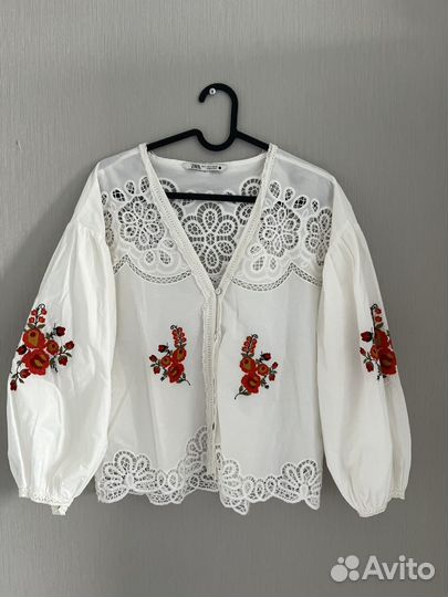 Блузка женская zara