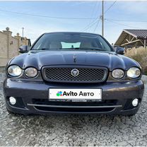 Jaguar X-type 2.2 AT, 2008, 199 000 км, с пробегом, цена 1 150 000 руб.