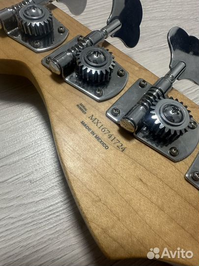 Fender Jazz Bass Deluxe Mexico 2016