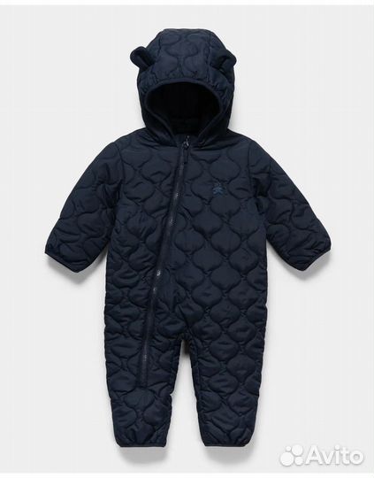 Комбинезон осень/весна 80