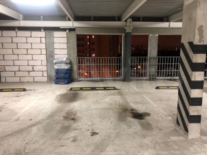 Гараж, 19 м²